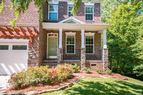 7129 Kilcullen Drive sold home in Springbrook, Charlotte, NC