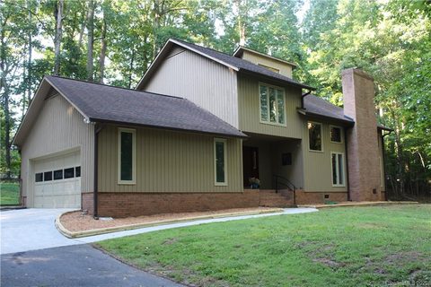 3726 Spokeshave Lane sold home in Providence Ridge, Matthews, NC