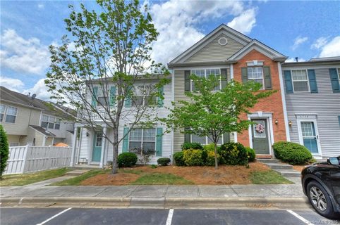 6742 Rothchild Drive sold townhome in The Preserve at Beverly Crest, Charlotte, NC