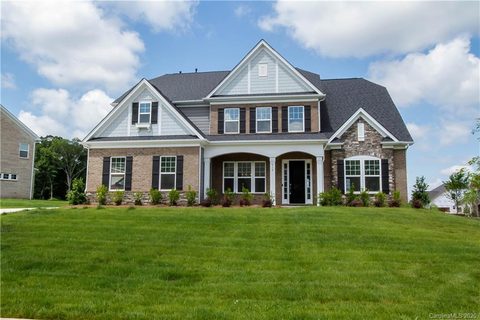 519 Chicory Circle sold home in Casalino, Weddington, NC
