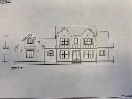 Lot 7 Dola Ray Place sold home in Sifford, Stanley, NC