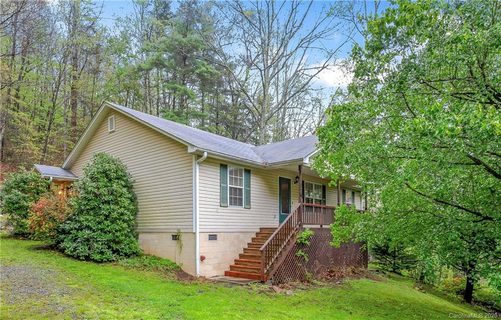 27 Green Ridge Falls Road sold home in Greenridge Falls, Barnardsville, NC