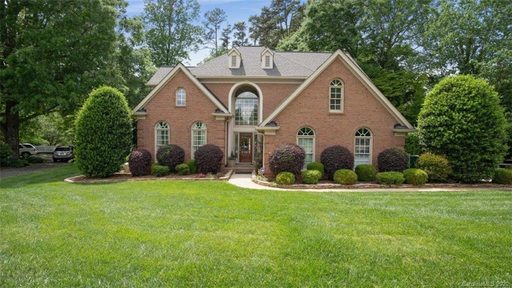 7402 Newmans Ridge Court 23 sold home in Summerlin, Charlotte, NC