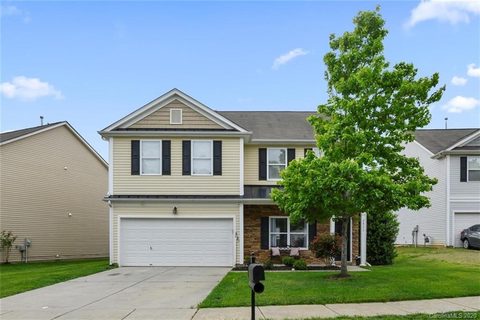 3511 Herkimer Drive sold home in Wesley Chapel, Monroe, NC