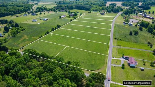 Lot 3 Reepsville Road sold home in Hunters Ridge, Vale, NC