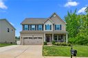 864 Wingthorn Rose Drive sold home in Gastonia, SC