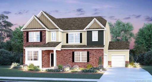 118 Houston Blair Road sold home in Olde Blairs Mill, Stallings, NC