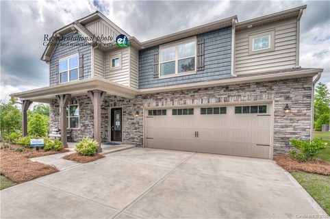 114 Houston Blair Road L7 sold home in Olde Blairs Mill, Stallings, NC