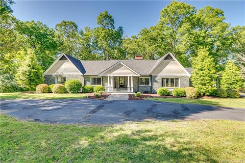 116 Forest Hills Drive sold home in Forest Hills, Monroe, NC