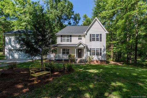 11601 Getaway Lane sold home in Steeplechase, Charlotte, NC