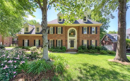 10723 Maryfield Lane sold home in Berwick, Charlotte, NC