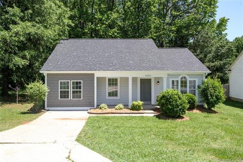 5532 Alpine Lane sold home in Grenelefe, Charlotte, NC