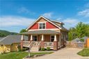 14 Byrdcliffe Lane sold home in Asheville, SC