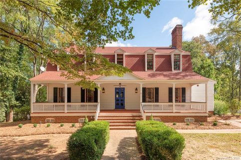 5921 Masters Court sold home in Carmel Estates West, Charlotte, NC