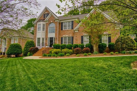 105 Melbourne Drive sold home in Melbourne At Bailiwyck, Fort Mill, SC