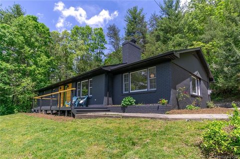 64 Mountainbrook Road sold home in Mountainbrook, Asheville, NC