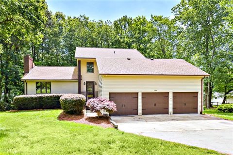 204 Julia Drive sold home in Lithia Hills, Lincolnton, NC