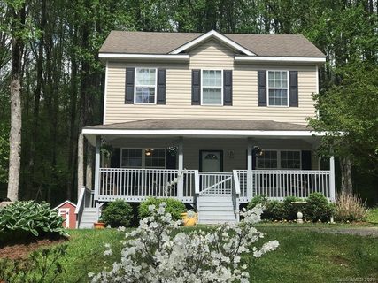111 Calm Breeze Cove sold home in Sansqui Estates, Sylva, NC
