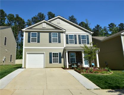 6908 Broad Valley Court sold home in Trinity at Northlake, Charlotte, NC