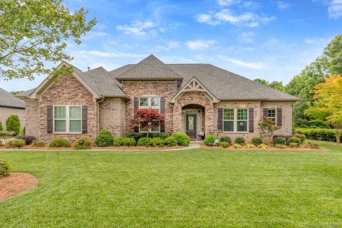 3602 Buckhead Lane sold home in Deerstyne, Indian Trail, NC