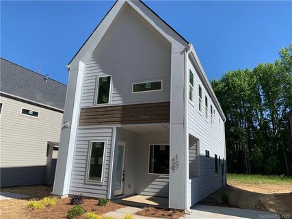 4107 Merlane Drive sold home in North End Park, Charlotte, NC