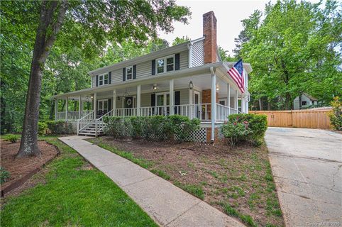 3101 Tatting Road sold home in Hearthstone, Matthews, NC