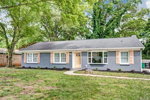 305 Frank Drive sold home in Green Meadows, Charlotte, NC