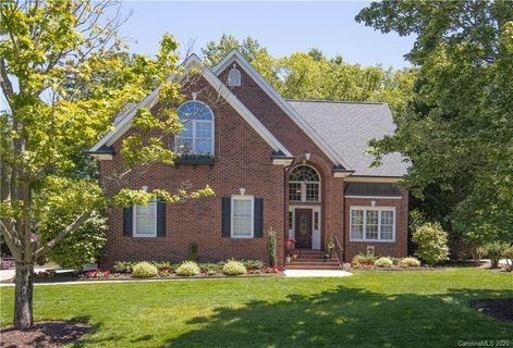 2005 Ashworth Drive sold home in Channing Park, Rock Hill, SC