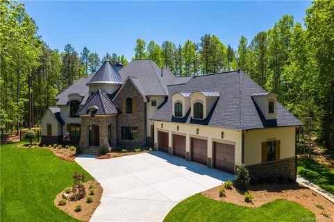 10170 Enclave Circle sold home in The Enclave, Concord, NC