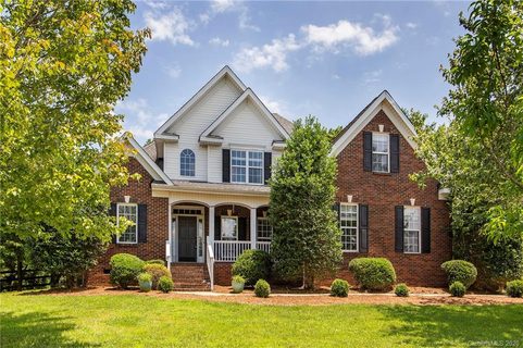 6332 Pumpernickel Lane sold home in Price Mill, Monroe, NC