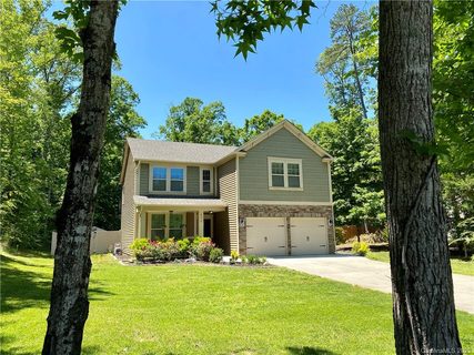 8610 Knollwood Circle sold home in Knollwood Acres, Charlotte, NC