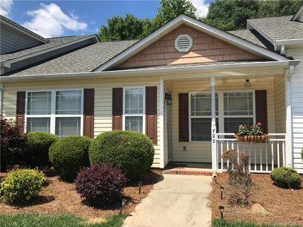 722 Dalebrook Lane sold townhome in Meadow Creek, Rock Hill, SC