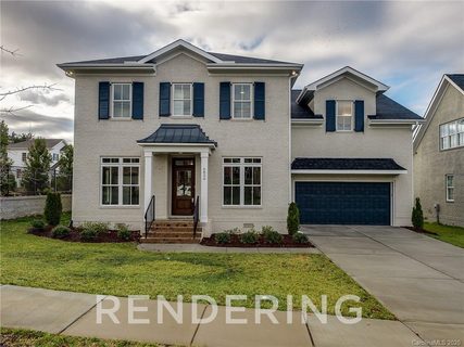 4005 Ashton Ridge Lane sold home in Ashton Ridge, Charlotte, NC