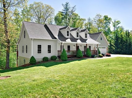 358 Heritage Lane sold home in Mountain Haven Estates, Mars Hill, NC