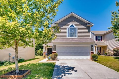 6940 Haines Mill Road sold home in Laurel Valley, Charlotte, NC