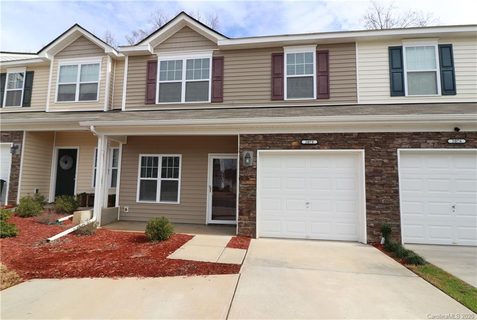 2078 Shady Pond Drive sold townhome in Harpers Mill, Lake Wylie, SC