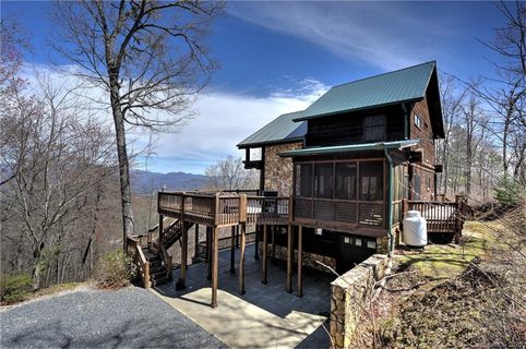 636 Shiners Ridge sold home in Fontana View, Almond, NC