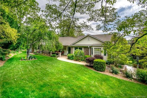 432 Hunters Glen Lane sold home in Hunters Glen, Hendersonville, NC