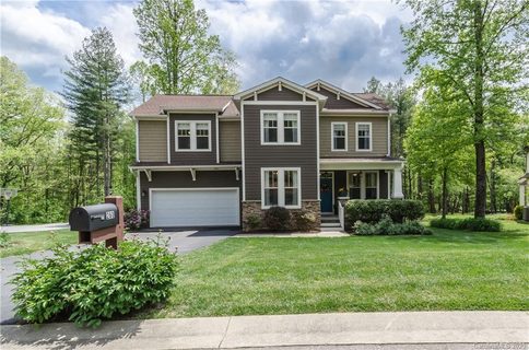 280 Holly Haven Court sold home in Holly Springs Place, Mills River, NC