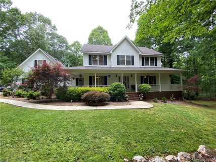5910 Polk Mountain Drive sold home in Polk Mountain Plantation, Marshville, NC