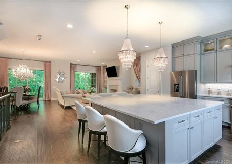 4037 City Homes Place sold townhome in SouthPark City Homes, Charlotte, NC