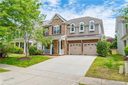 9522 Ridgeforest Drive sold home in Charlotte, SC