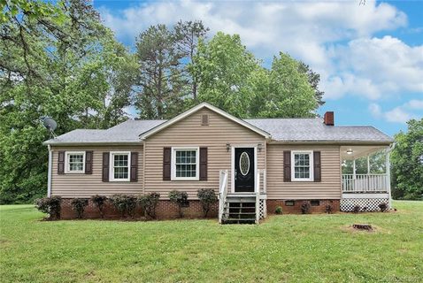 130 Highland Road sold home in Rolling Hills, Oakboro, NC