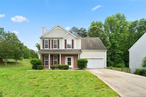 2407 Brathay Court sold home in Baucom Ridge, Charlotte, NC