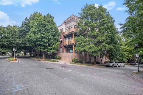 704 N Davidson Street sold home in Cityview Lofts, Charlotte, NC