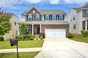 1373 Bridgeford Drive sold home in Huntersville, SC