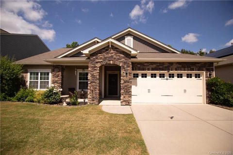 13220 Hunting Birds Lane sold home in Creekshire Village, Charlotte, NC