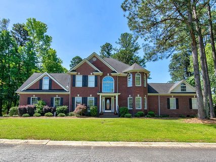 4503 Dublin Court sold home in Channing Park, Rock Hill, SC