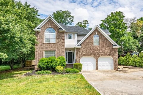 14719 Choate Circle sold home in Wing Pointe, Charlotte, NC