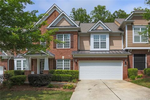 10329 Blairbeth Street sold home in The Enclave at Ardrey Kell, Charlotte, NC